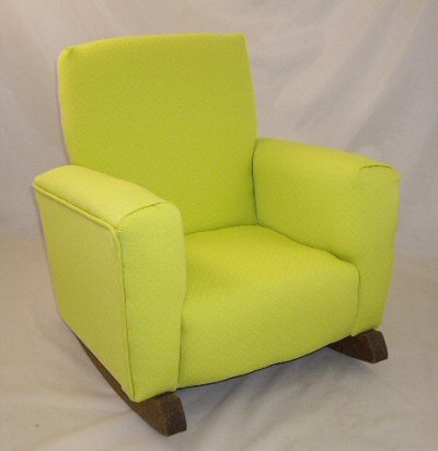 Lime Chair